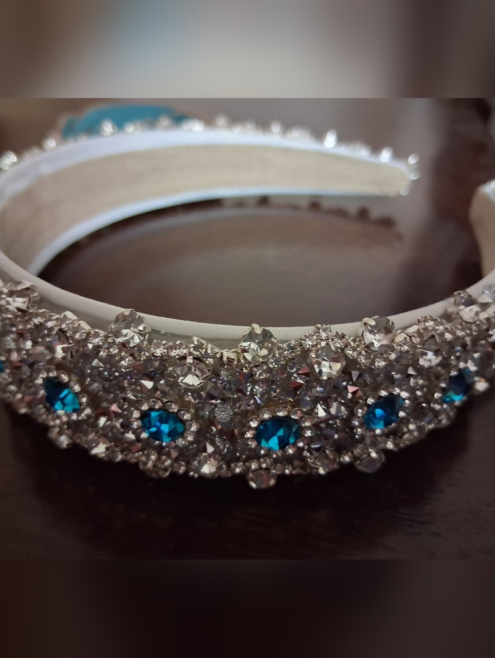 Jewelry Bundle - 2 Bracelets, Necklace and Headband - Picture 3 of 5